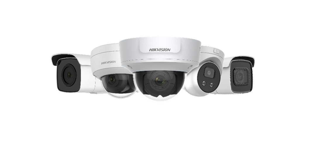 Hikvision AcuSense 系列参考图